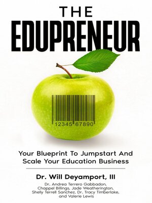 cover image of The Edupreneur